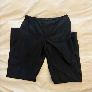 Ralph Lauren Purple Label Silk Pants